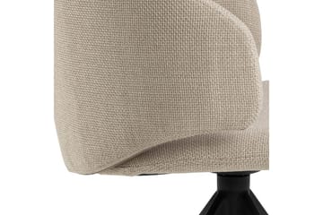Alrakis Spisestol - Beige - Møbler - Stoler - Spisestuestoler & kjøkkenstoler