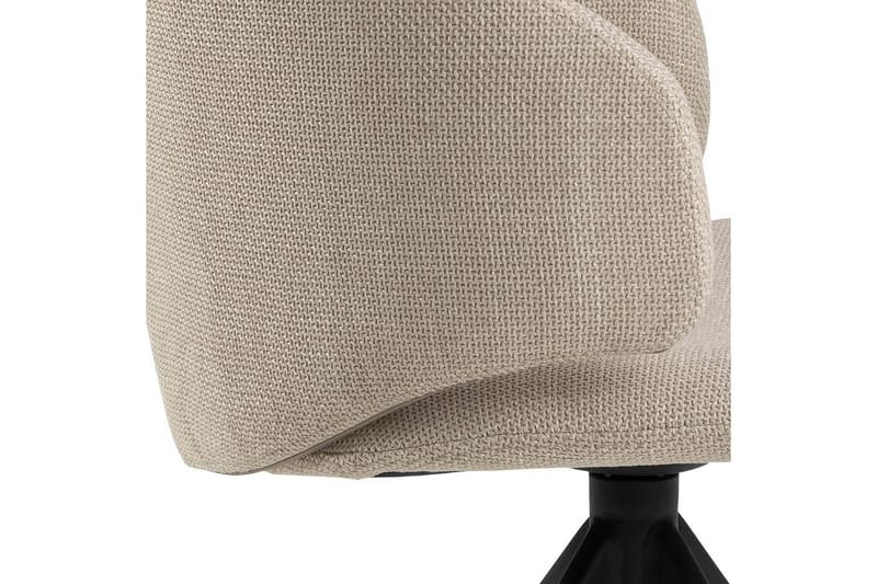 Alrakis Spisestol - Beige - Møbler - Stoler - Spisestuestoler & kjøkkenstoler