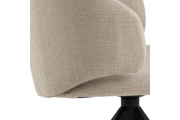 Alrakis Spisestol - Beige - Møbler - Stoler - Spisestuestoler & kjøkkenstoler