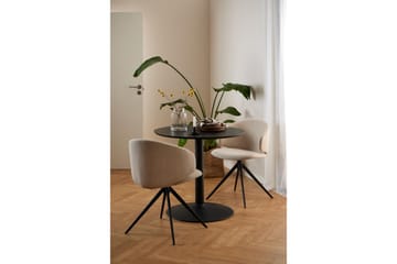 Alrakis Spisestol - Beige - Møbler - Stoler - Spisestuestoler & kjøkkenstoler