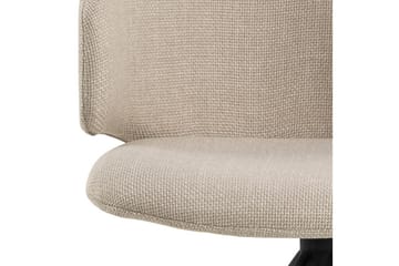 Alrakis Spisestol - Beige - Møbler - Stoler - Spisestuestoler & kjøkkenstoler
