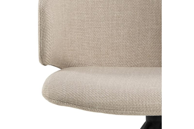 Alrakis Spisestol - Beige - Møbler - Stoler - Spisestuestoler & kjøkkenstoler