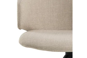 Alrakis Spisestol - Beige - Møbler - Stoler - Spisestuestoler & kjøkkenstoler