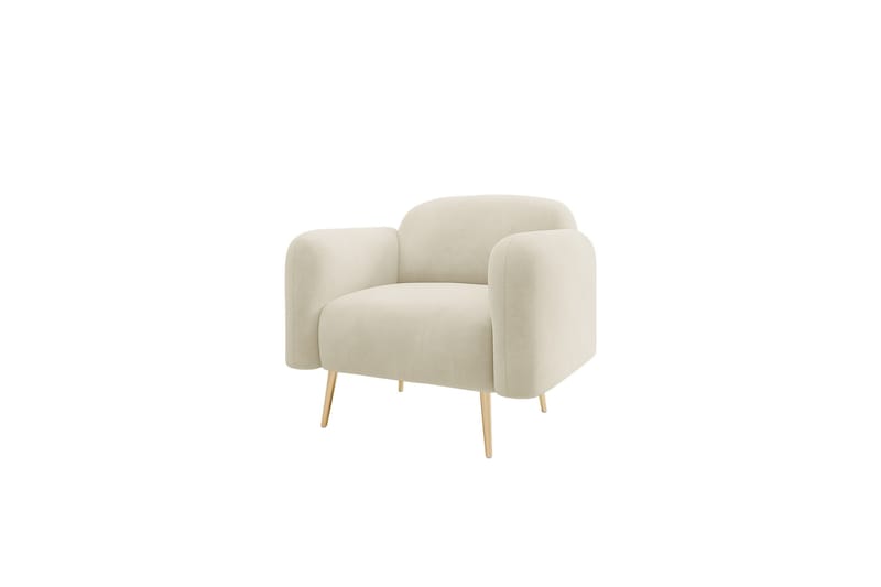 Alros Lenestol, Beige