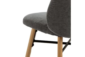 Alseepa Spisestol - Grå - Møbler - Stoler - Spisestuestoler & kjøkkenstoler