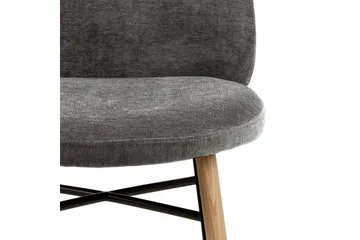 Alseepa Spisestol - Grå - Møbler - Stoler - Spisestuestoler & kjøkkenstoler