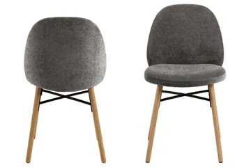 Alseepa Spisestol - Grå - Møbler - Stoler - Spisestuestoler & kjøkkenstoler