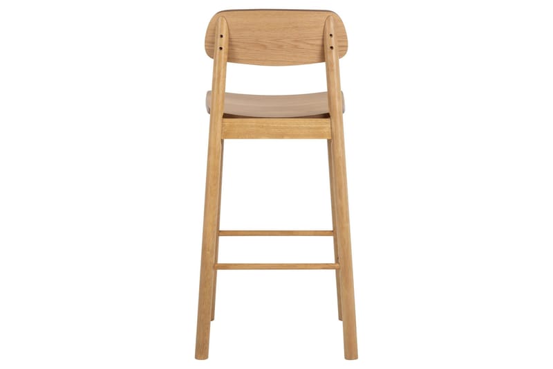 Alsephina Barstol 105 cm - Natur - Møbler - Stoler - Barstol