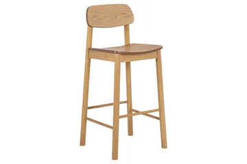 Alsephina Barstol 105 cm - Natur - Møbler - Stoler - Barstol
