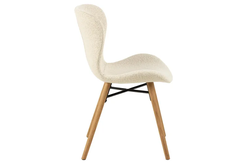 Alsephina Spisestol - Beige - Møbler - Stoler - Spisestuestoler & kjøkkenstoler