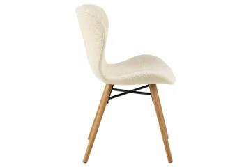 Alsephina Spisestol - Beige - Møbler - Stoler - Spisestuestoler & kjøkkenstoler