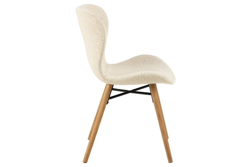 Alsephina Spisestol - Beige - Møbler - Stoler - Spisestuestoler & kjøkkenstoler