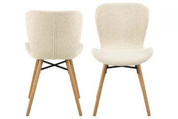 Alsephina Spisestol - Beige - Møbler - Stoler - Spisestuestoler & kjøkkenstoler