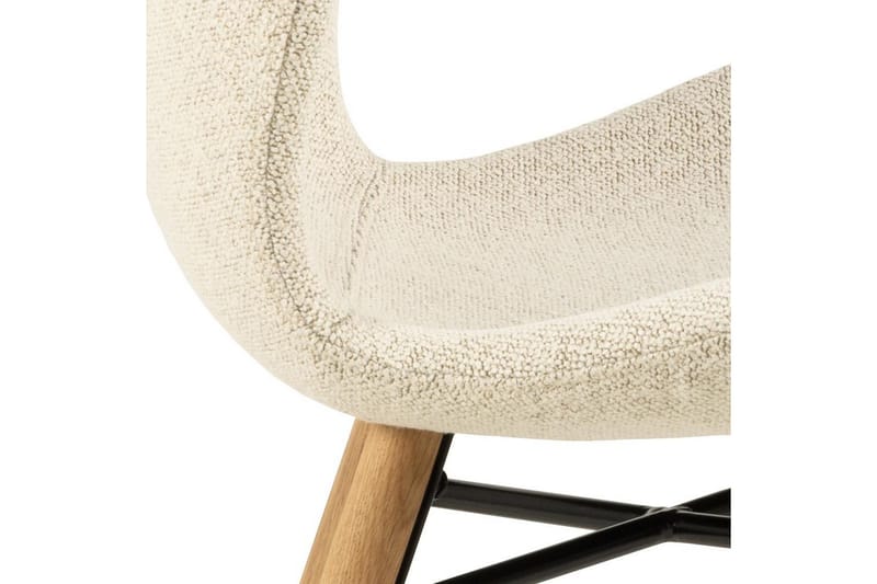 Alsephina Spisestol - Beige - Møbler - Stoler - Spisestuestoler & kjøkkenstoler