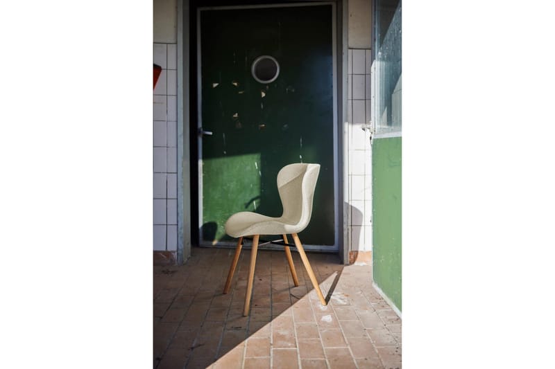 Alsephina Spisestol - Beige - Møbler - Stoler - Spisestuestoler & kjøkkenstoler