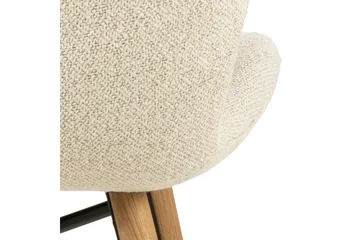 Alsephina Spisestol - Beige - Møbler - Stoler - Spisestuestoler & kjøkkenstoler