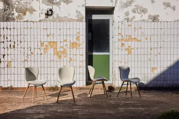 Alsephina Spisestol - Beige - Møbler - Stoler - Spisestuestoler & kjøkkenstoler