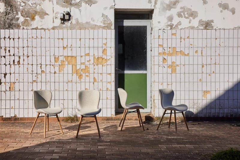 Alsephina Spisestol - Beige - Møbler - Stoler - Spisestuestoler & kjøkkenstoler