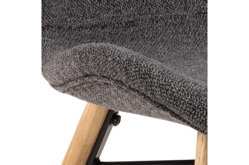 Alsephina Spisestol - Grå - Møbler - Stoler - Spisestuestoler & kjøkkenstoler