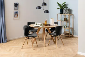 Alsephina Spisestol - Grå - Møbler - Stoler - Spisestuestoler & kjøkkenstoler