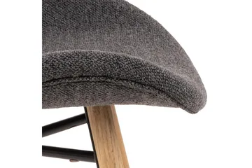 Alsephina Spisestol - Grå - Møbler - Stoler - Spisestuestoler & kjøkkenstoler