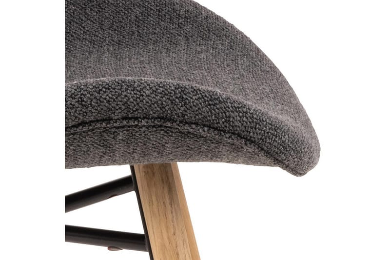 Alsephina Spisestol - Grå - Møbler - Stoler - Spisestuestoler & kjøkkenstoler