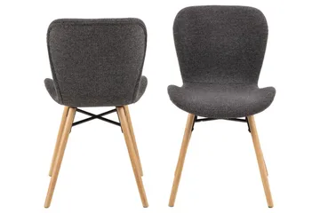 Alsephina Spisestol - Grå - Møbler - Stoler - Spisestuestoler & kjøkkenstoler