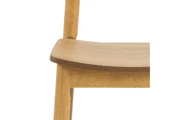 Alsephina Spisestol - Natur - Møbler - Stoler - Spisestuestoler & kjøkkenstoler