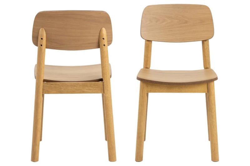 Alsephina Spisestol - Natur - Møbler - Stoler - Spisestuestoler & kjøkkenstoler