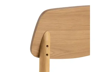 Alsephina Spisestol - Natur - Møbler - Stoler - Spisestuestoler & kjøkkenstoler