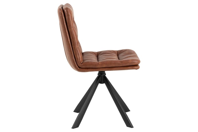 Altab Spisestol - Brun - Møbler - Stoler - Spisestuestoler & kjøkkenstoler