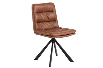 Altab Spisestol - Brun - Møbler - Stoler - Spisestuestoler & kjøkkenstoler