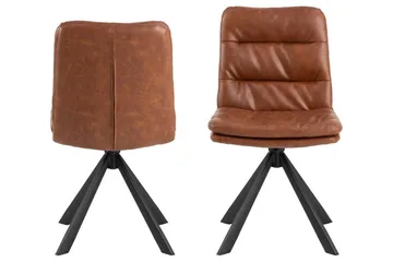 Altab Spisestol - Brun - Møbler - Stoler - Spisestuestoler & kjøkkenstoler