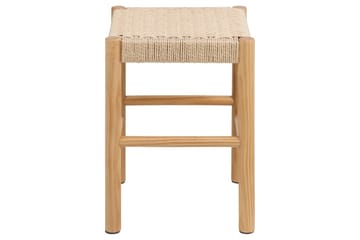 Altais Krakk - Hvit - Møbler - Stoler - Krakk