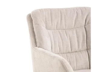 Altais Lenestol - Beige - Møbler - Stoler - Spisestuestoler & kjøkkenstoler