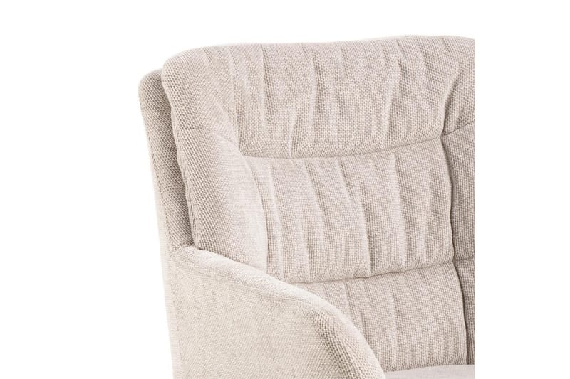 Altais Lenestol - Beige - Møbler - Stoler - Spisestuestoler & kjøkkenstoler