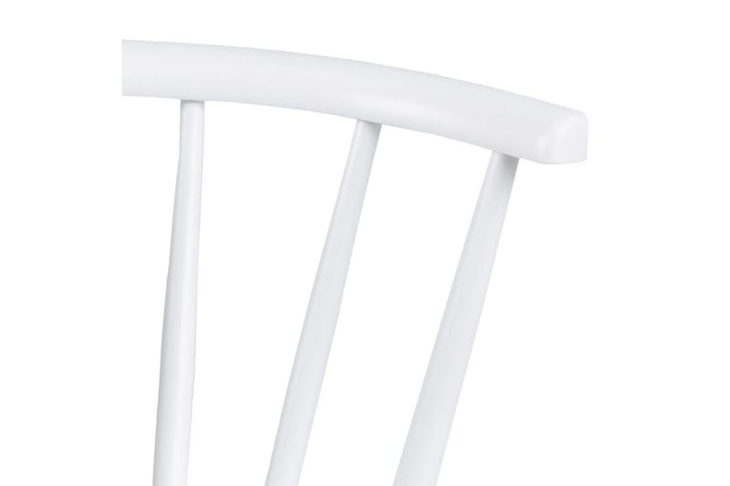 Altais Spisestol - Hvit - Møbler - Stoler - Spisestuestoler & kjøkkenstoler