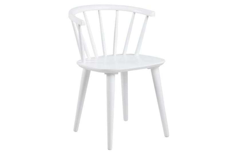 Altais Spisestol, Hvit