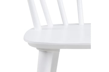 Altais Spisestol - Hvit - Møbler - Stoler - Spisestuestoler & kjøkkenstoler