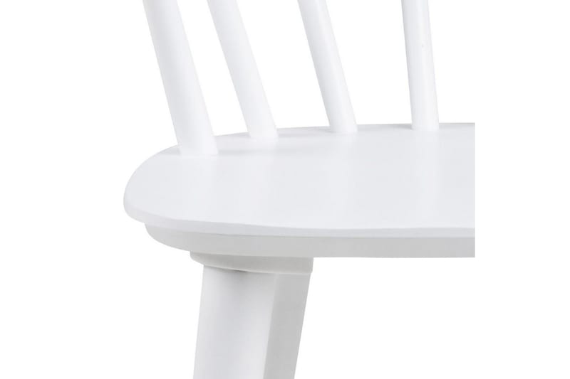 Altais Spisestol - Hvit - Møbler - Stoler - Spisestuestoler & kjøkkenstoler