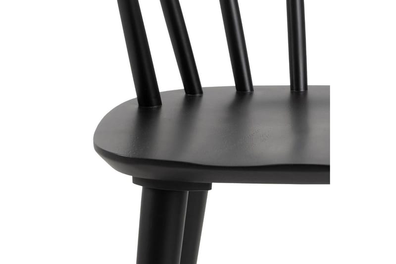 Altais Spisestol - Svart - Møbler - Stoler - Spisestuestoler & kjøkkenstoler