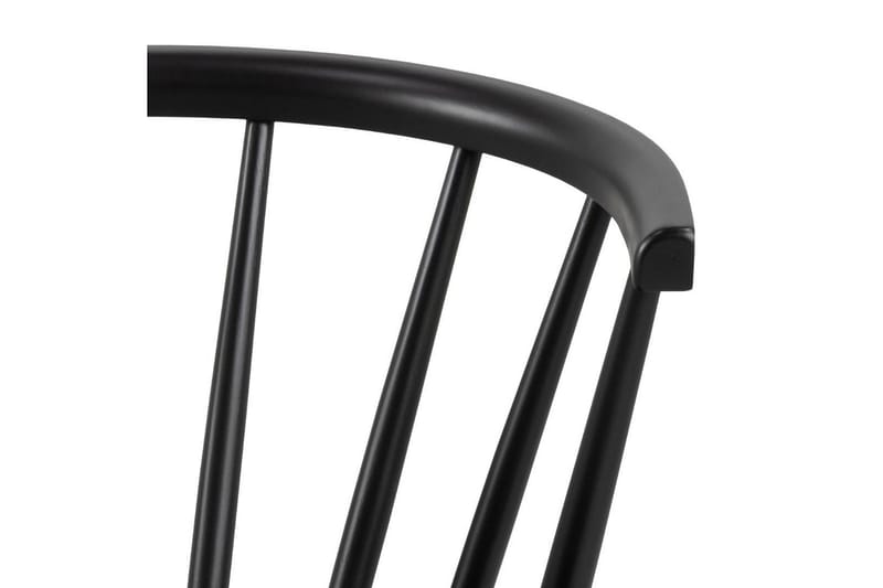 Altais Spisestol - Svart - Møbler - Stoler - Spisestuestoler & kjøkkenstoler