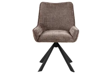 Amarin Spisestol - Brun - Møbler - Stoler - Spisestuestoler & kjøkkenstoler