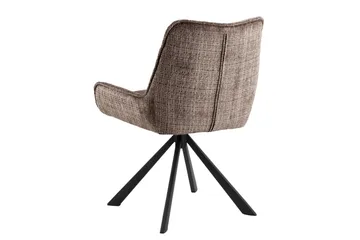 Amarin Spisestol - Brun - Møbler - Stoler - Spisestuestoler & kjøkkenstoler