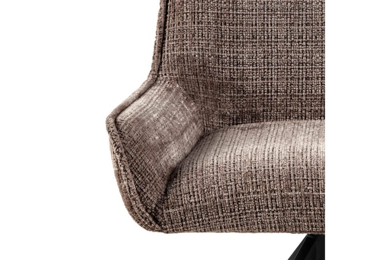 Amarin Spisestol - Brun - Møbler - Stoler - Spisestuestoler & kjøkkenstoler