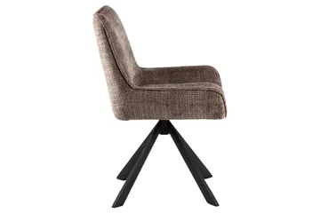 Amarin Spisestol - Brun - Møbler - Stoler - Spisestuestoler & kjøkkenstoler