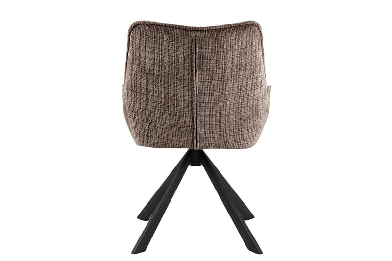 Amarin Spisestol - Brun - Møbler - Stoler - Spisestuestoler & kjøkkenstoler