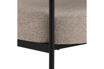 Ambiya Lounge-stol - Beige - Møbler - Stoler - Lenestoler