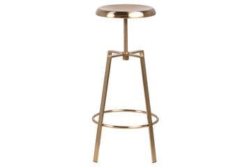 Anaji Barstol 87 cm - Gull - Møbler - Stoler - Barstol