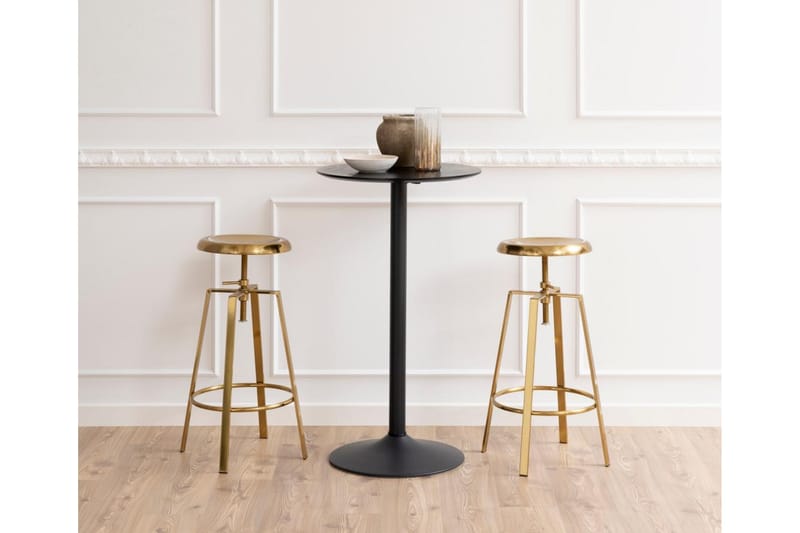 Anaji Barstol 87 cm - Gull - Møbler - Stoler - Barstol